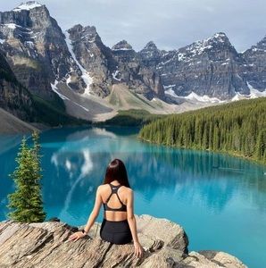 Meet your Posher, Olivia